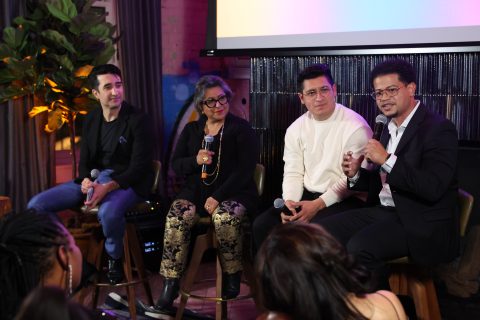 We The Latin - Nosotros Talks