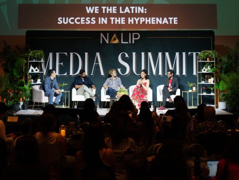 Nalip Media Summit - WeTheLatin Panel