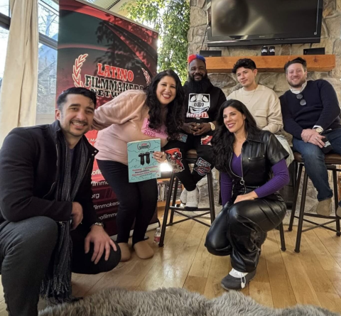 We The Latin - Latino Filmmakers Network